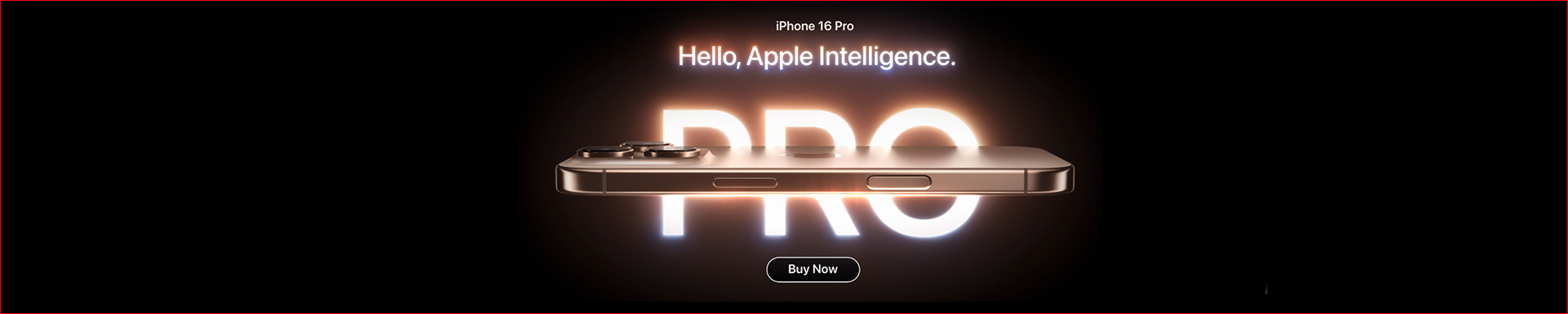 اسلاید شماره یک - سری آیفون ۱۶